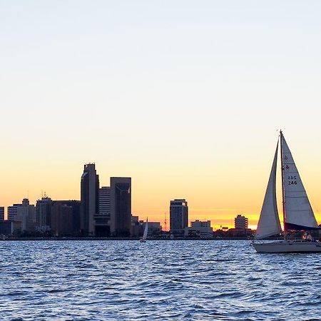 Harbor Inn Bayfront 코퍼스크리스티 외부 사진