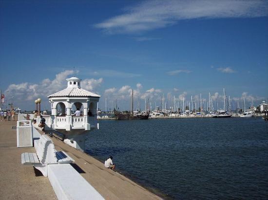 Harbor Inn Bayfront 코퍼스크리스티 외부 사진