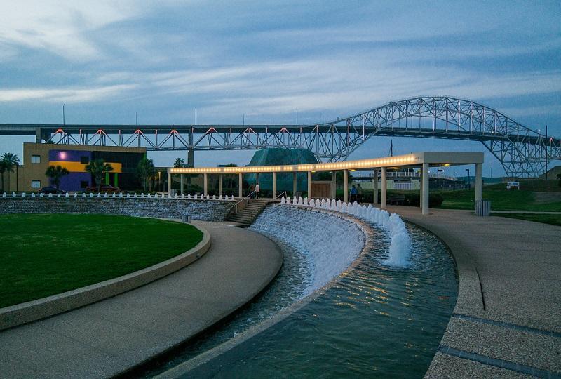 Harbor Inn Bayfront 코퍼스크리스티 외부 사진