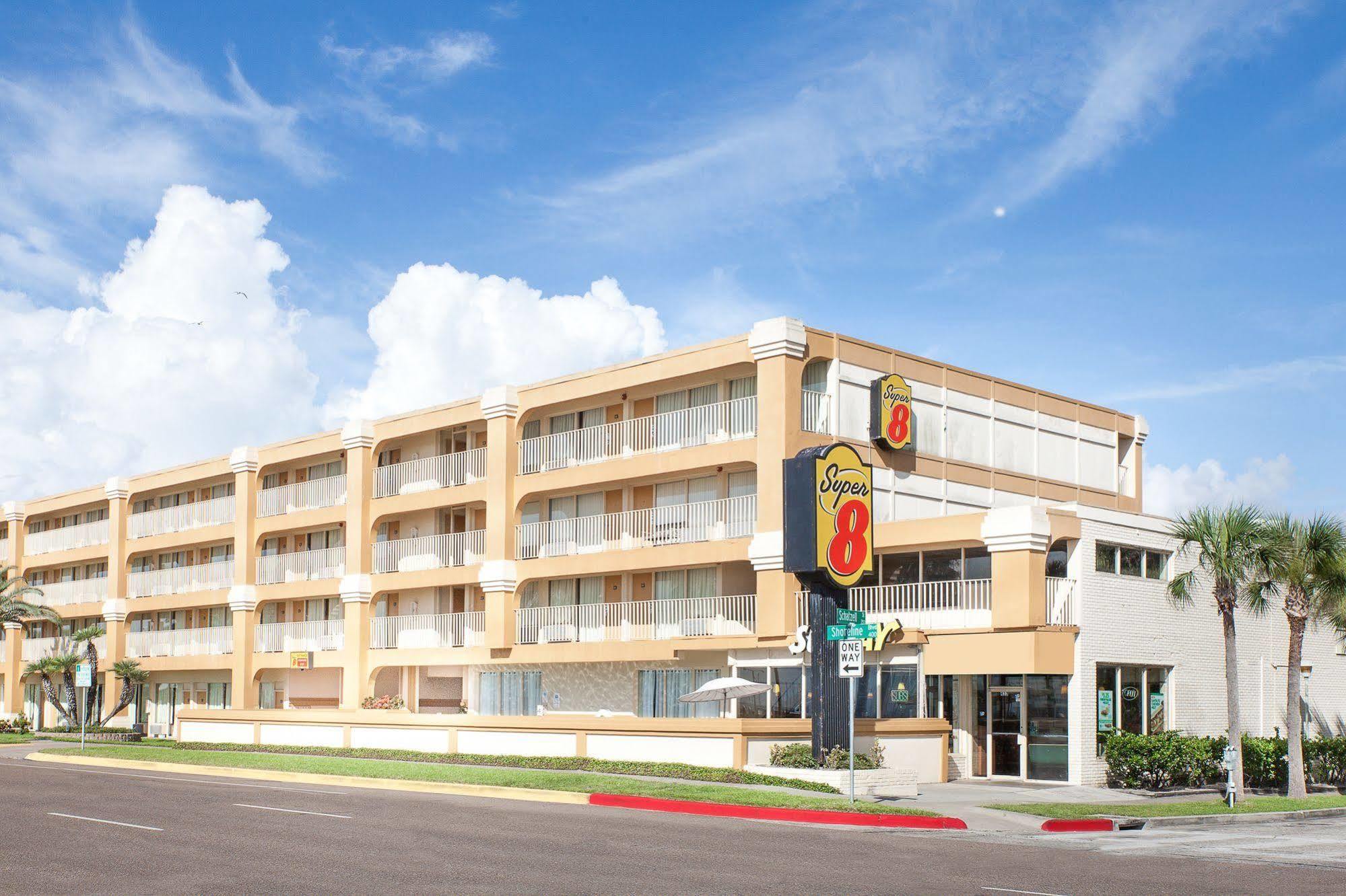 Harbor Inn Bayfront 코퍼스크리스티 외부 사진